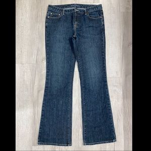 Banana Republic Bootcut/Flare Jeans